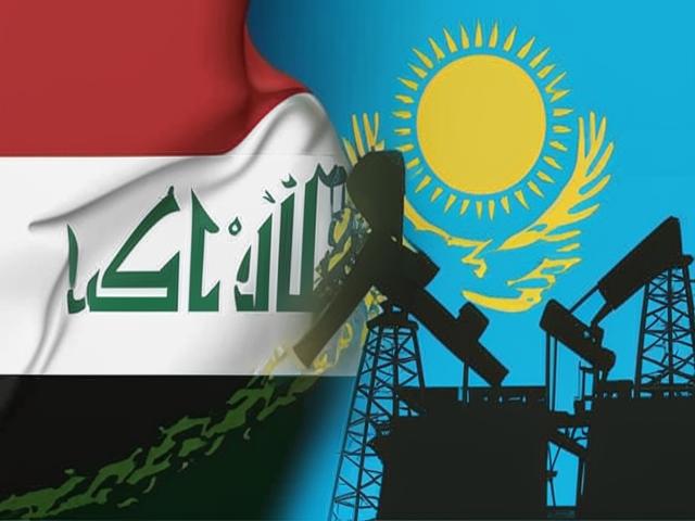 Ирак и Казахстан добровольно сокращают добычу нефти на 1 млн...
